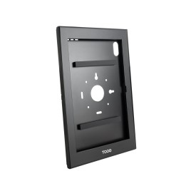 Marco Antirrobo TooQ para Tablet Negro (TQATTE2601-L-B)