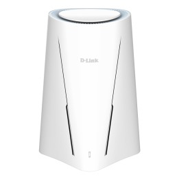 Router D-Link AX3000 WiFi DualBand 5G Blanco (G530V2)