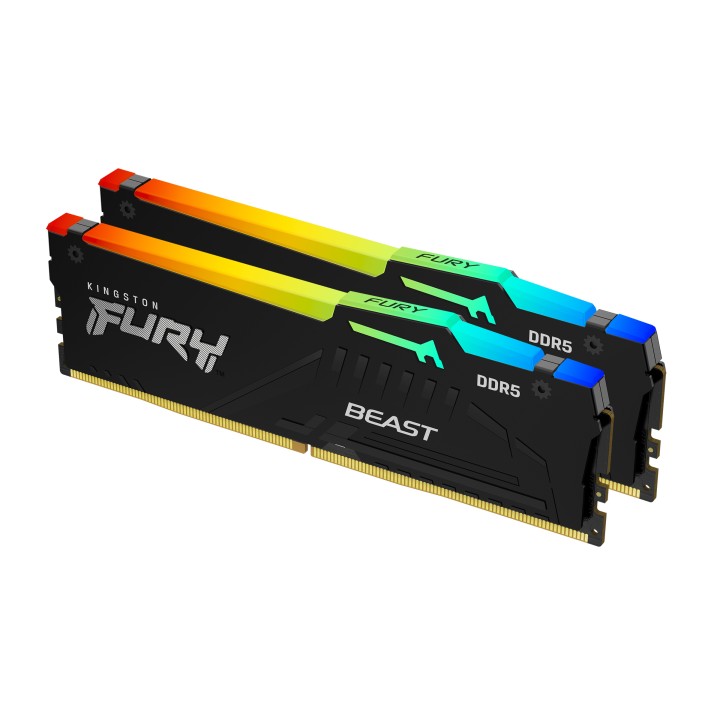 Módulo Kingston DDR5 32Gb 6000MHz (KF560C36BBE2AK2/32)