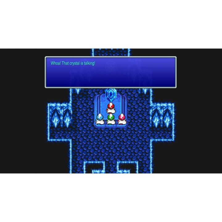 Final Fantasy I-VI Anniversary Edition Nintendo Switch