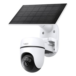 Cámara IP TP-Link Solar Nocturna Exterior (TC90 KIT)