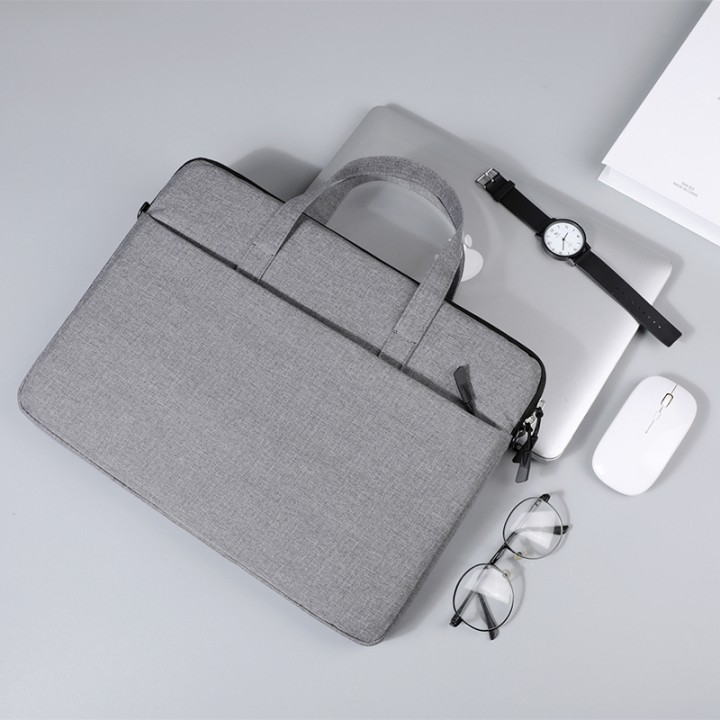 Maletín Profesional NILOX hasta 15.6" Gris (NXB035)