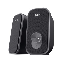 Altavoces Trust Ador 2.0 12W 3.5mm Negro (25670)