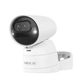Reolink Cámara Wi-Fi con Batería y Doble Lente en 4K, Zoom de 6X y Seguimiento Automáticos