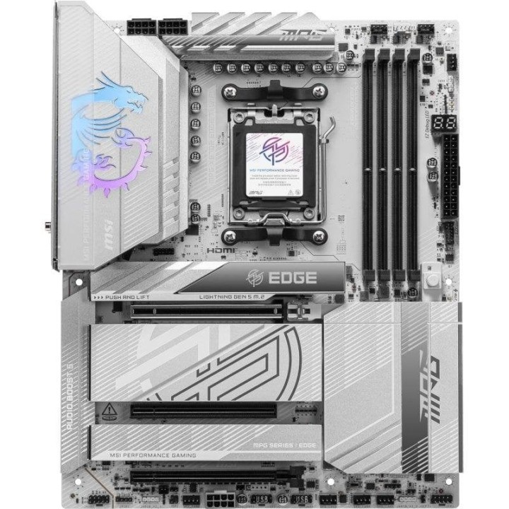 MSI MPG X870E EDGE TI WIFI