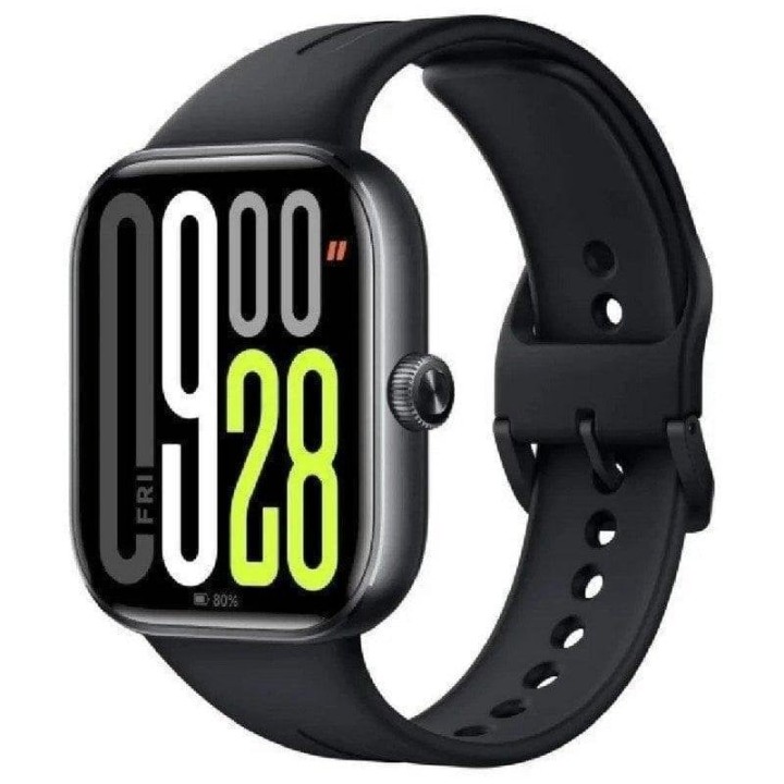 Xiaomi Redmi Watch 5 Reloj Smartwatch Negro Obsidiana