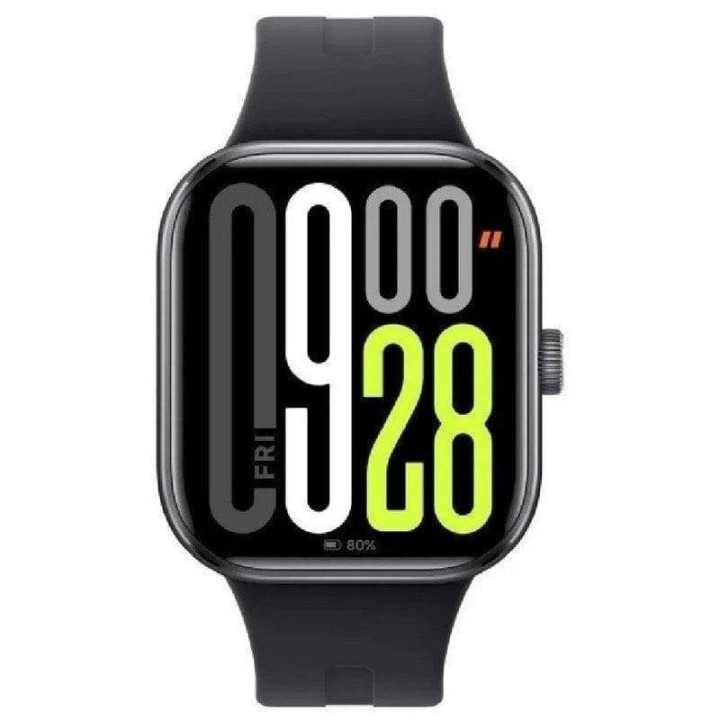 Xiaomi Redmi Watch 5 Reloj Smartwatch Negro Obsidiana