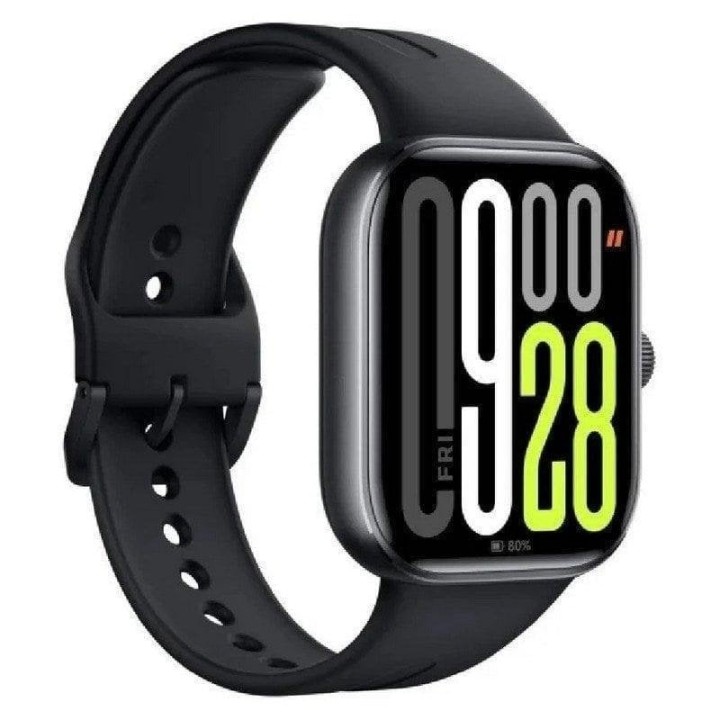 Xiaomi Redmi Watch 5 Reloj Smartwatch Negro Obsidiana