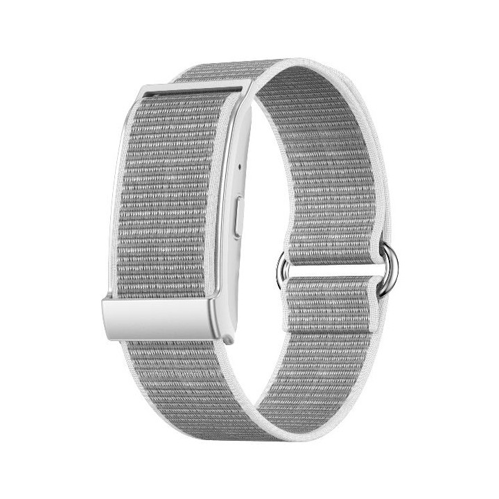 Smartband Nilox Onair Screenless 2 Correas Gris-Negro