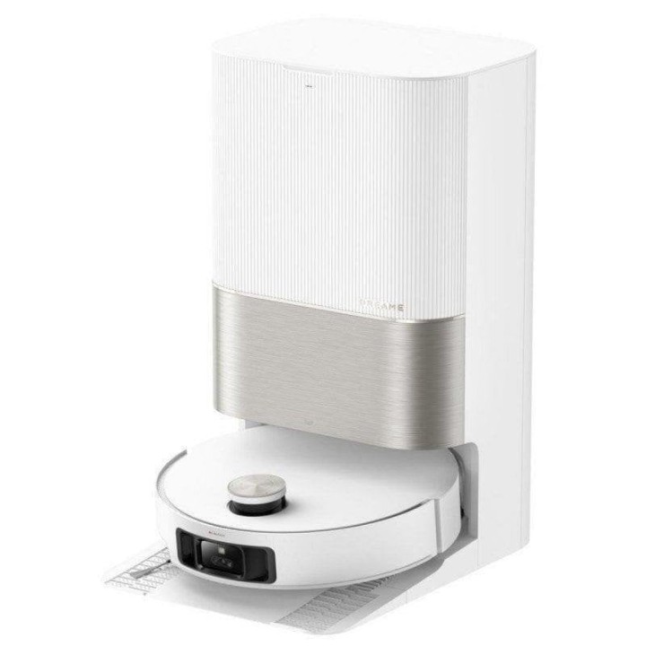 Dreame X50 Ultra Complete Robot Aspirador y Friegasuelos con Base de Vaciado Automático Blanco