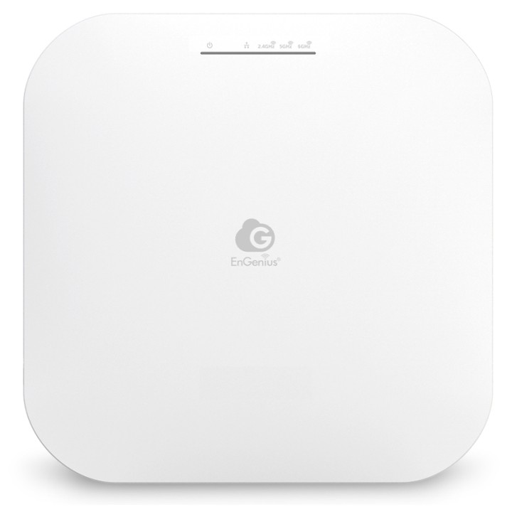 Pto Acceso EnGenius WiFi7 Tri-Band PoE Blanco (ECW516L)