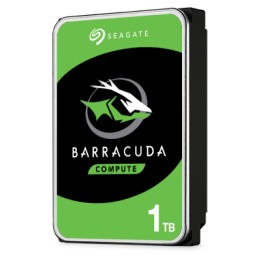 Disco Seagate BarraCuda 3.5" 1Tb SATA3 (ST1000DM014)