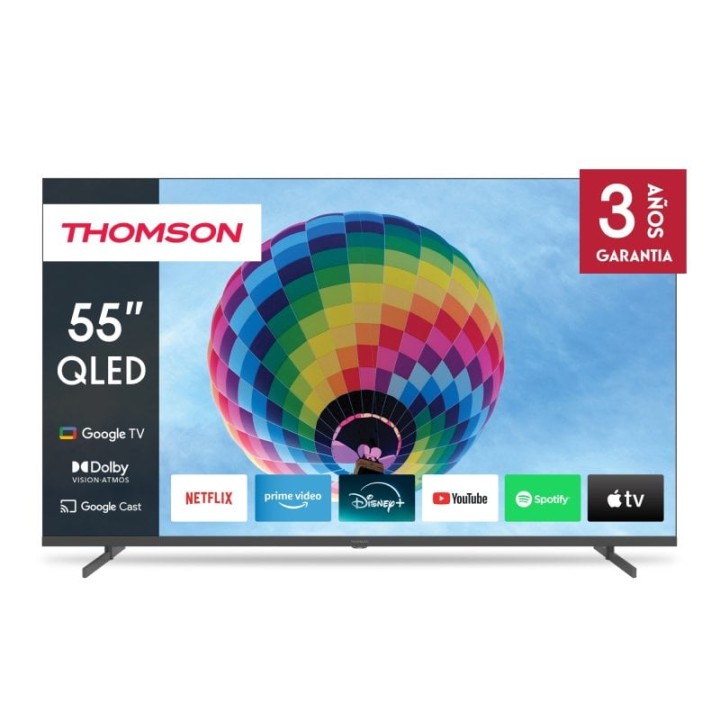 Thomson 55QG4S14 55" QLED UltraHD 4K Google TV