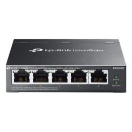Switch TP-Link Omada Easy Managed 5p Gigabit (ES205G)