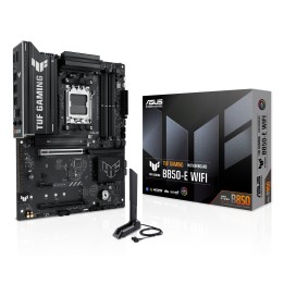 ASUS TUF GAMING B850-E WIFI: (AM5) 4DDR5 4SATA HDMI DP