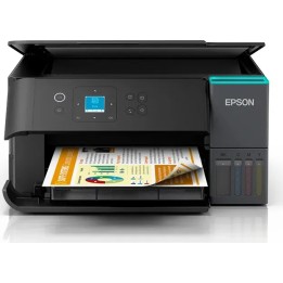 Multif Epson EcoTank ET-2950 A4 Color Negra(C11CL41404)