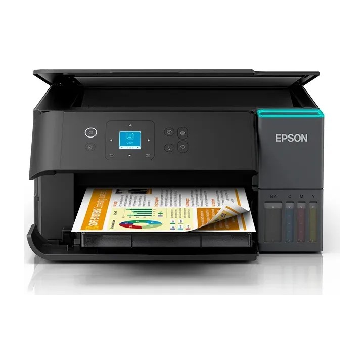 Multif Epson EcoTank ET-2950 A4 Color Negra(C11CL41404)