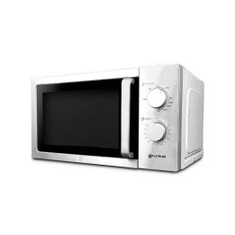Microondas Grunkel MWG-20INOX 20 litros 700W con grill y descongelación