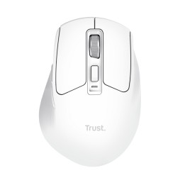 Ratón Trust Niven Wireless Blanco(26022)