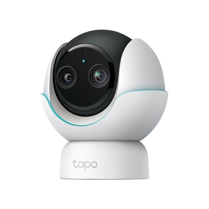 Cámara IP TP-Link 4Mp 360º WiFi para bebés (TAPO C840)