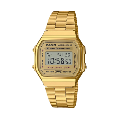 RELOJ CASIO A168WG-9EF