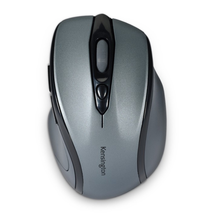 Ratón Kensington Pro Fit Óptico RF Gris (K72423WW)