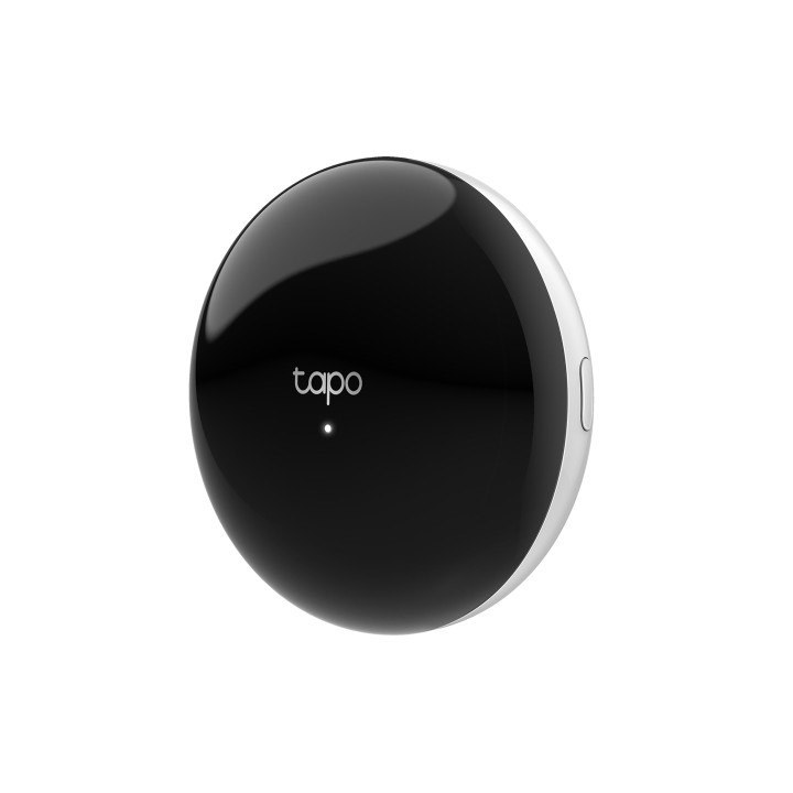 Controlador Infrarrojos TP-Link WiFi Negro (Tapo H110)