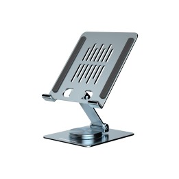 Soporte CONCEPTRONIC para Tablet Plata (THANA09G)