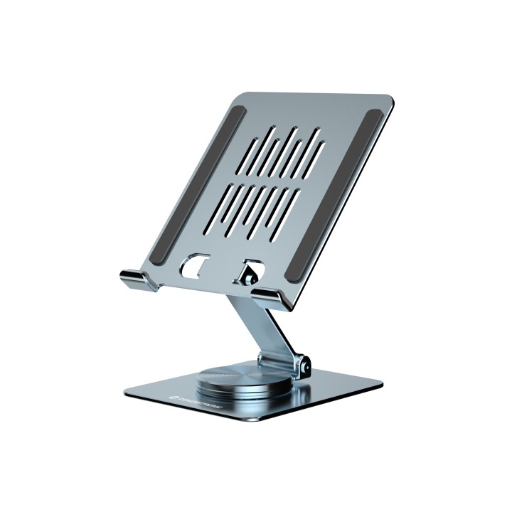 Soporte CONCEPTRONIC para Tablet Plata (THANA09G)