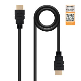 Nanocable HDMI A/M a HDMI A/M 1.5m (10.15.3601-L150)