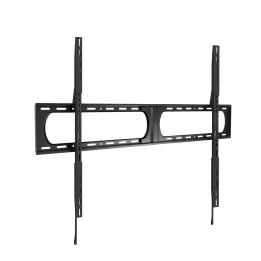 Soporte Pared TooQ 37"-140" Fijo Máx 12Kg (LP37140F-B)