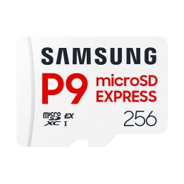 Samsung Micro SDXC P9 Express 256Gb (MB-MK256T/WW)