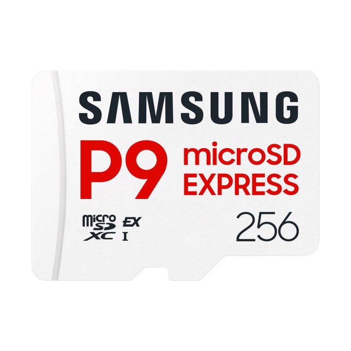 Samsung Micro SDXC P9 Express 256Gb (MB-MK256T/WW)