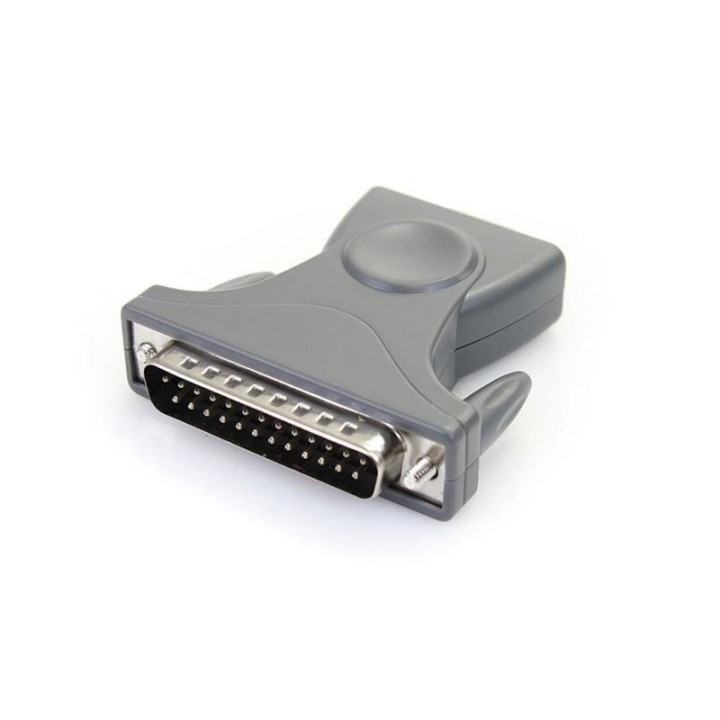 Startech Adaptador USB a Serial DB-9 DB-25 RS-232 Negro