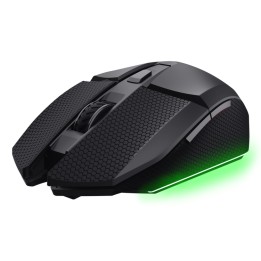 Ratón Gaming Trust GXT122 Felox+ RF/BT Negro (25748)