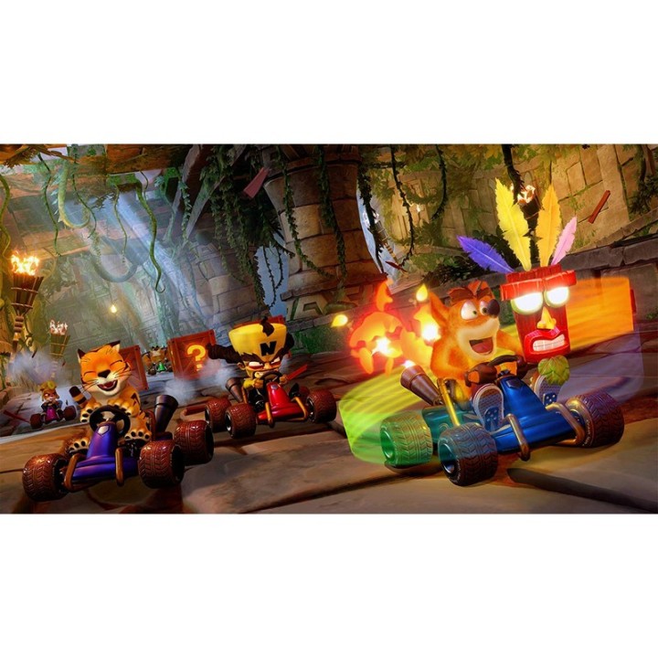 Crash Team Racing Nitro-Fueled Nintendo Switch