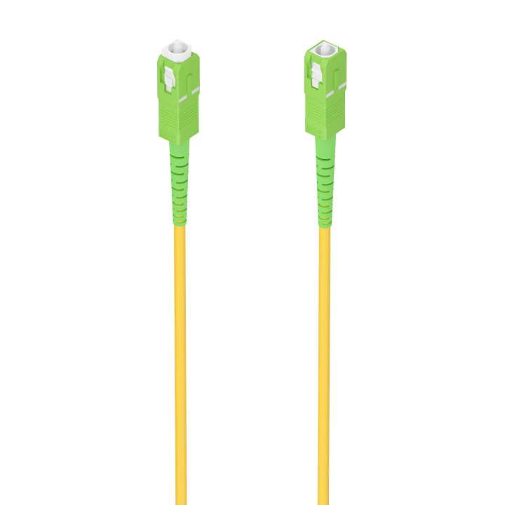 Fibra AISENS G657A2 LSZH 3m Amarillo (A152-0981)
