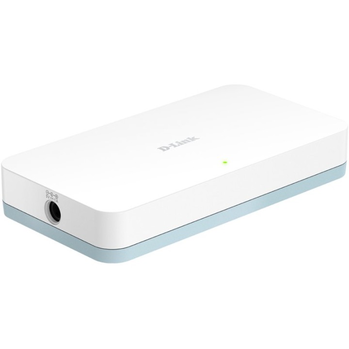 D-Link DGS-1008D Switch 8 Puertos Gigabit 10/100/1000Mbps