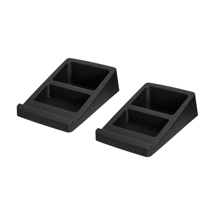 Soporte Sobremesa AISENS para 2 Altavoces (SPK07U-425)