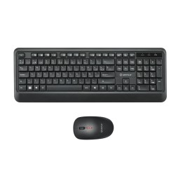 Teclado+Ratón Unyka Combo UK39 Wireless Negro (UK50547)