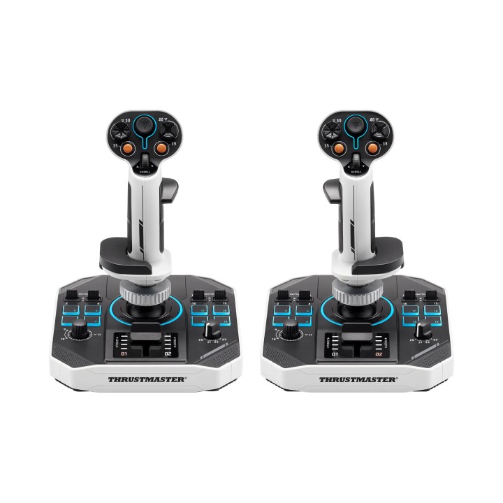 JoySticks Thrustmaster Sol-R 2 HOSAS Space (2960939)