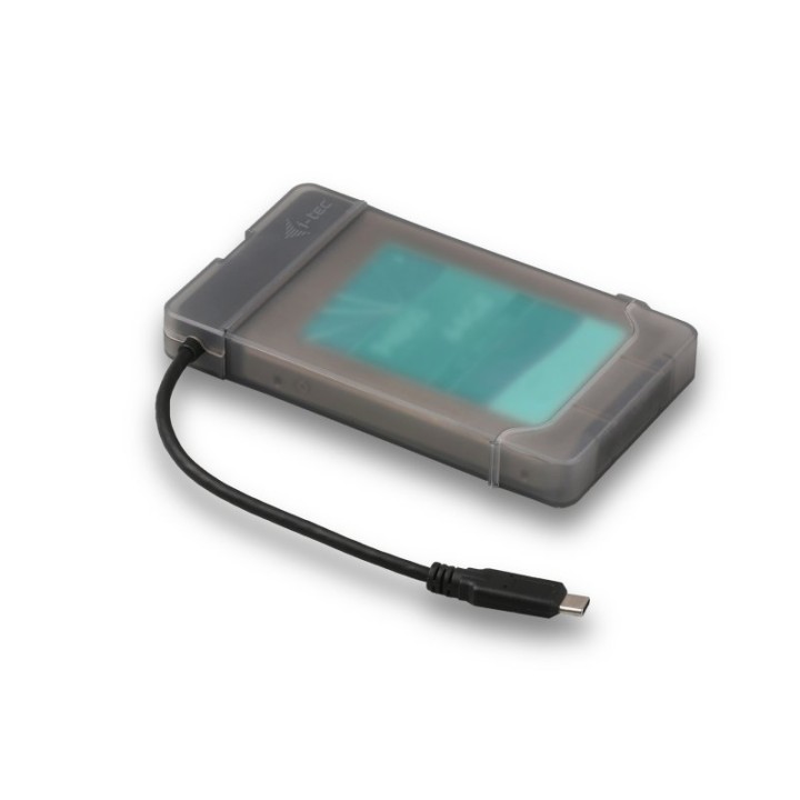 i-Tec MySafe Carcasa Disco Duro 2.5" SATA a USB-C 3.1