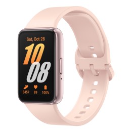 SmartBand Samsung Fit 3 1.6" Bluetooth Rosa (SM-R390NI)