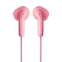 Auriculares NGS Intraurales 3.5mm Rosa (CROSSFLIPPINK)