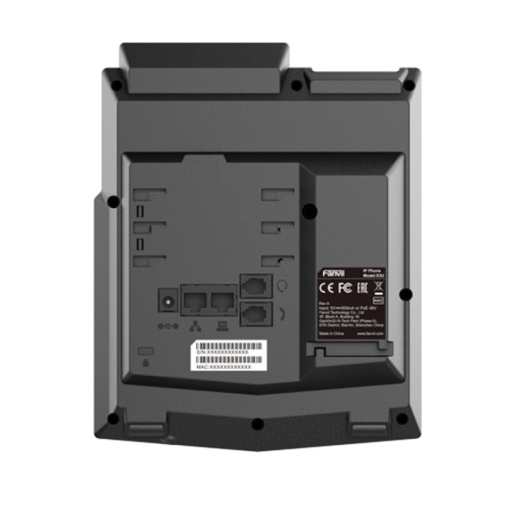 Fanvil X3U Teléfono VoIP