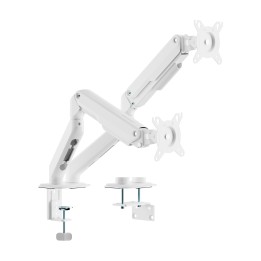 Soporte AISENS 17"-32" Gir/Incl Blanco (DT32TSR-439)