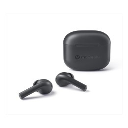 Auricular Motorola Moto Buds 065 Negro(253MOTOBUDS065)
