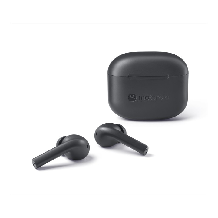 Auricular Motorola Moto Buds 065 Negro(253MOTOBUDS065)