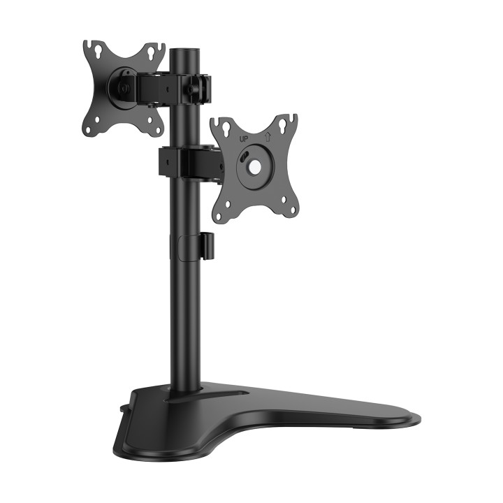 Soporte Mesa AISENS 17"-32" 2 Monitores (DT32TR-409)