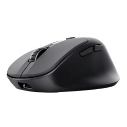 Ratón Trust Zevo Wireless.Negro(25991)